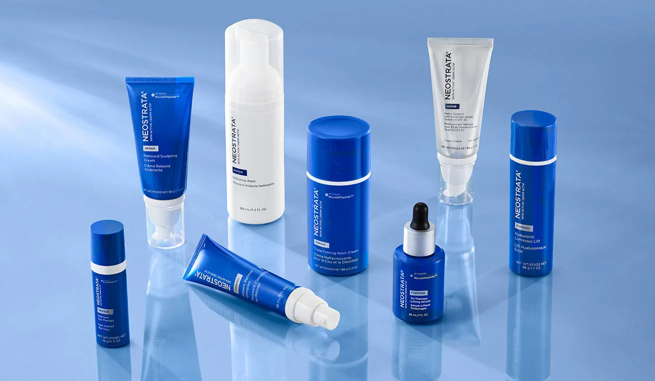 The SKIN ACTIVE Collection