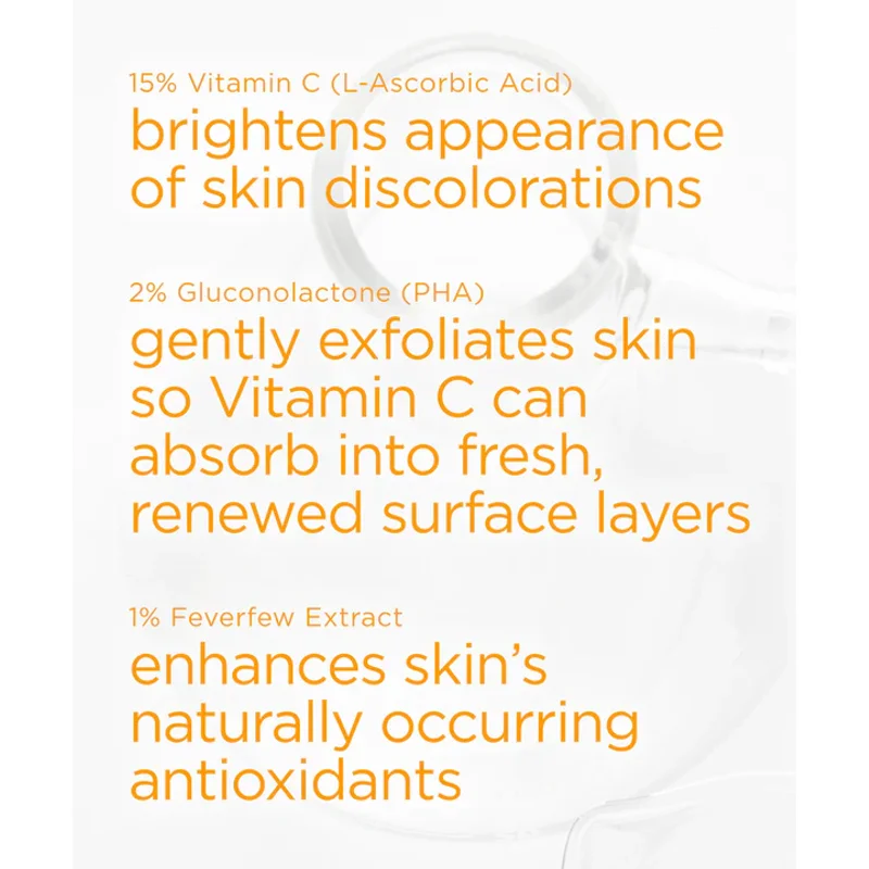 NeoStrata 15% Vitamin C + PHA Serum — view 3